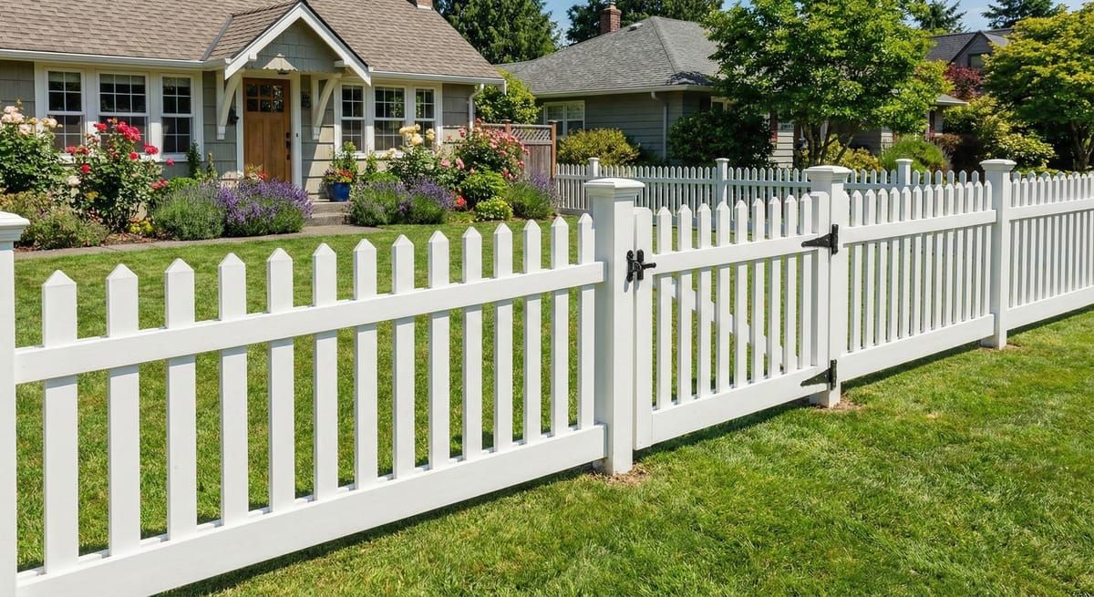Picket Fence